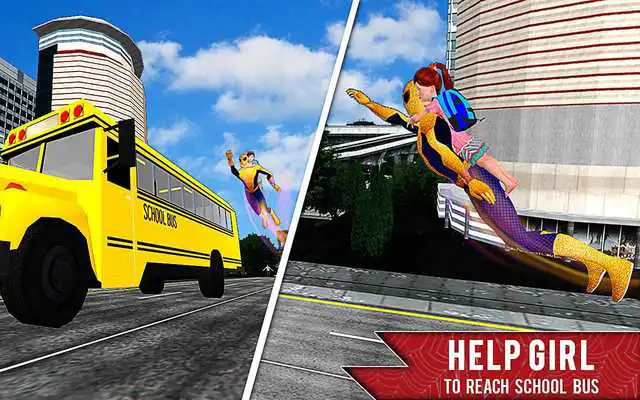 Play Spider Hero Super City Rescue Play Spider Hero Super City Rescue