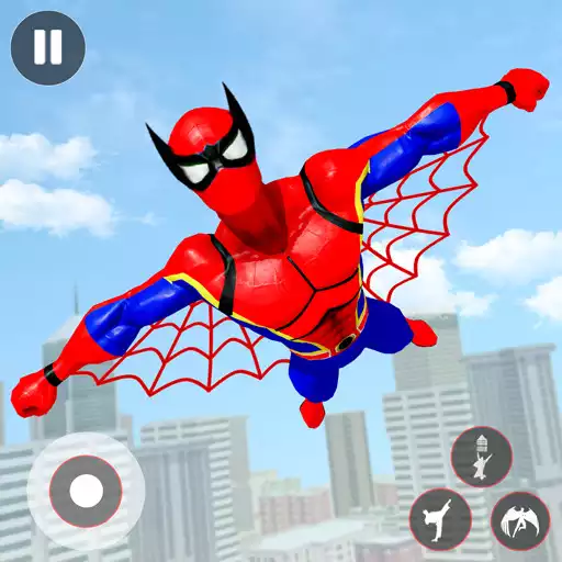 Play Spider Hero - Superhero Games APK Play Spider Hero - Superhero Games APK