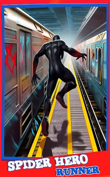 Play Spider Hero Superhero Run  and enjoy Spider Hero Superhero Run with UptoPlay