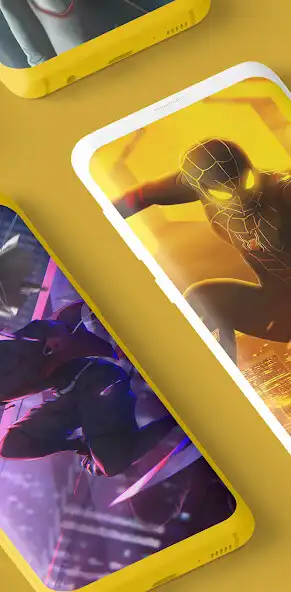 Play Spider hero super wallpaper HD as an online game Spider hero super wallpaper HD with UptoPlay