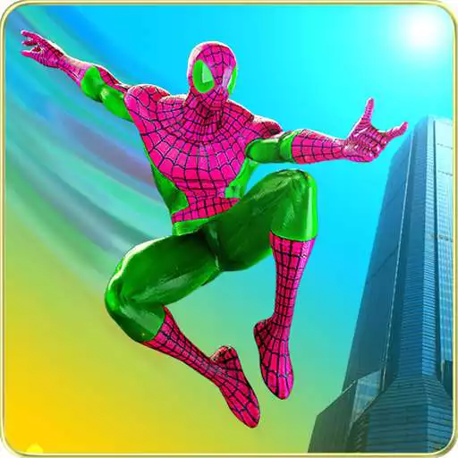 Free play online Spider Hero Survival vs Crime City Gangsters War APK