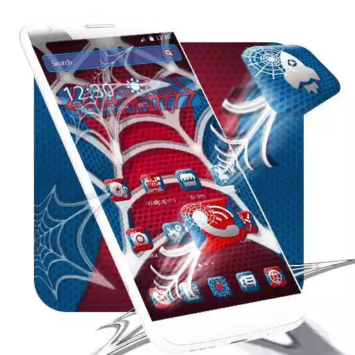 Free play online Spider Hero Theme  APK
