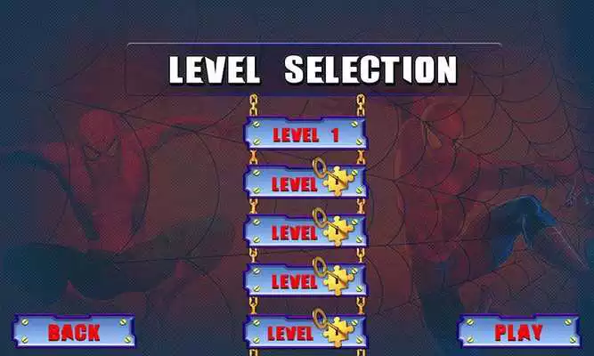 Play Spider Hero Vs City Street Gangster Battle