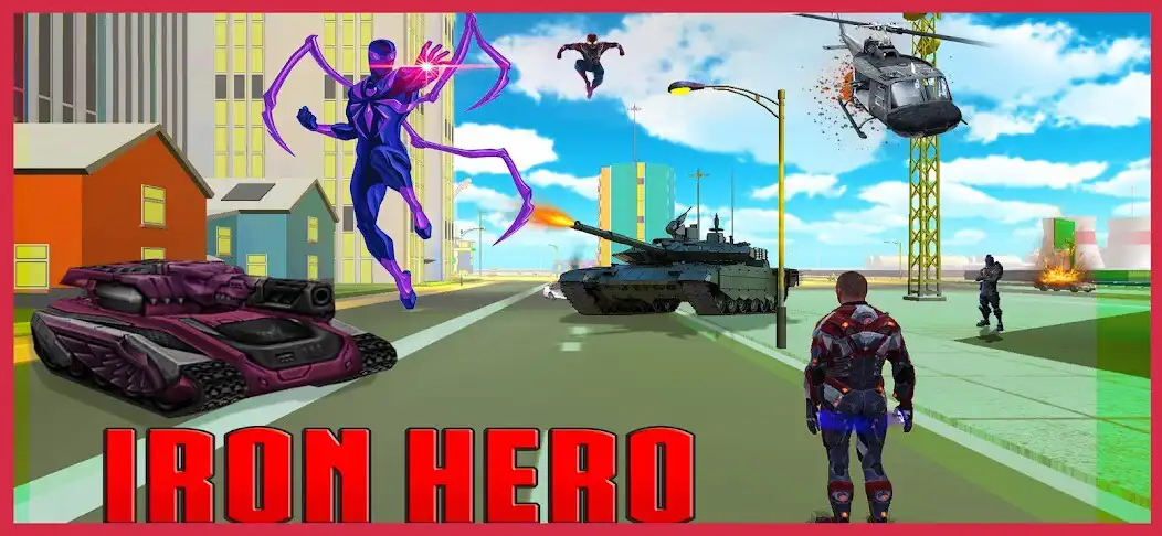 Play Spider Hero vs Iron Avenger and enjoy Spider Hero vs Iron Avenger with UptoPlay Play Spider Hero vs Iron Avenger and enjoy Spider Hero vs Iron Avenger with UptoPlay