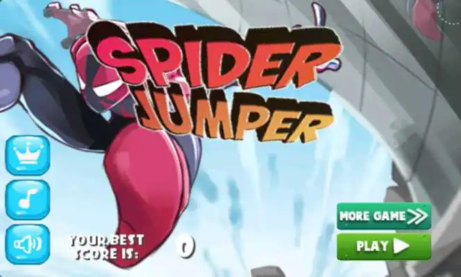 Play Spider Jumper