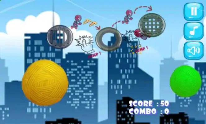 Play Spider Jumper