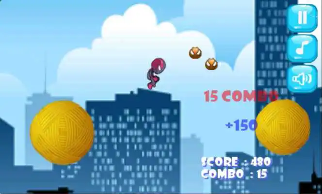 Play Spider Jumper