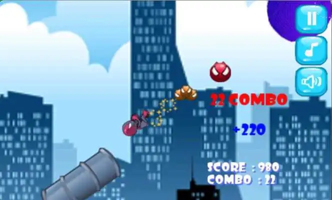 Play Spider Jumper