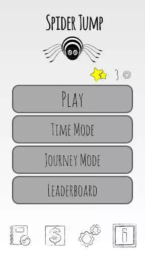 Play Spider Jump  and enjoy Spider Jump with UptoPlay