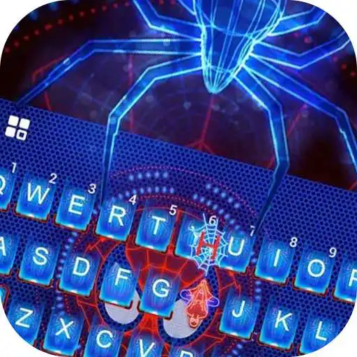 Play Spider keyboard APK