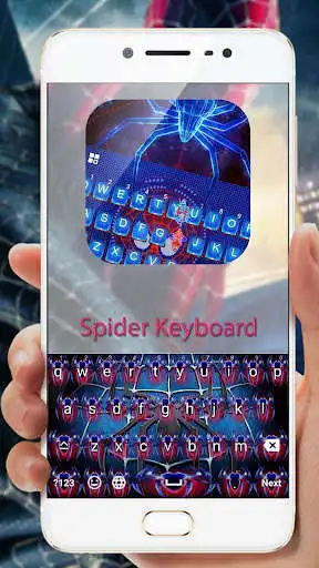 Play Spider keyboard as an online game online Spider keyboard with UptoPlay com.spiderkeyboard.keyboard Play Spider keyboard as an online game Spider keyboard with UptoPlay