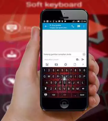 Play Spider Keyboard Themes