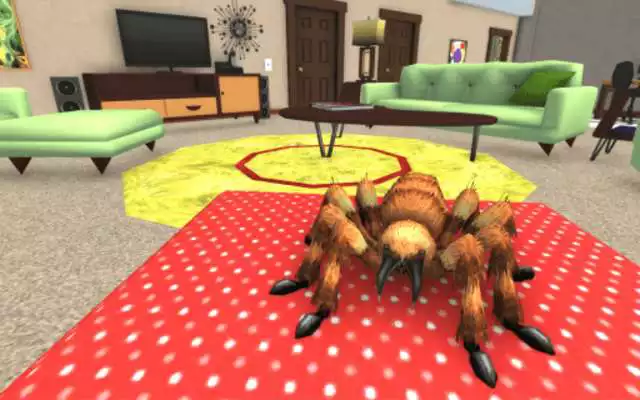 Play Spider Life: Tarantula House Pet