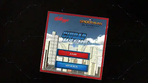 Play APK Spider-Man: Ciudad Bajo Ataque  and enjoy Spider-Man: Ciudad Bajo Ataque with UptoPlay com.halocreativo.spiderman