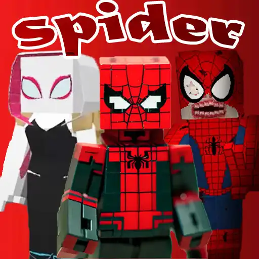 Play Spider man Minecraft APK Play Spider man Minecraft APK