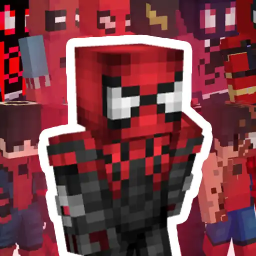 Free play online Spider-Man Mod for MCPE  APK