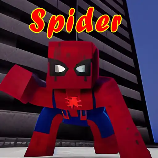 Play Spider-Man mod Game MCPE APK