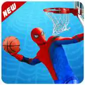 Free play online Spiderman Real basketball Stars APK Free play online Spiderman Real basketball Stars APK