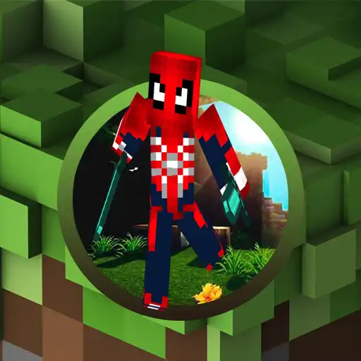 Play Spiderman Skin MCPE APK Play Spiderman Skin MCPE APK