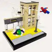 Free play online Spider-Man toys APK