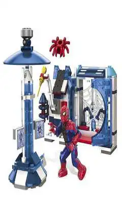 Play Spider-Man toys