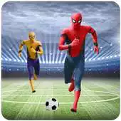 Free play online Spiderman Winner Soccer League Strike Challenge APK Free play online Spiderman Winner Soccer League Strike Challenge APK