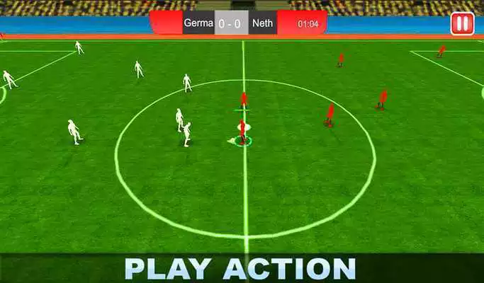 Play Spiderman Winner Soccer League Strike Challenge