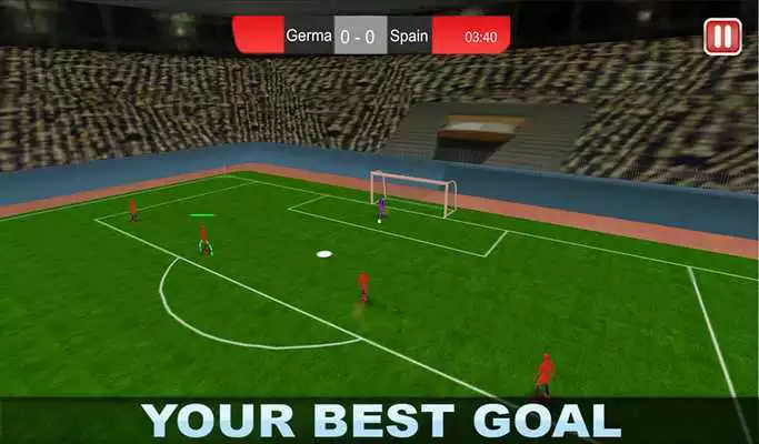Play Spiderman Winner Soccer League Strike Challenge