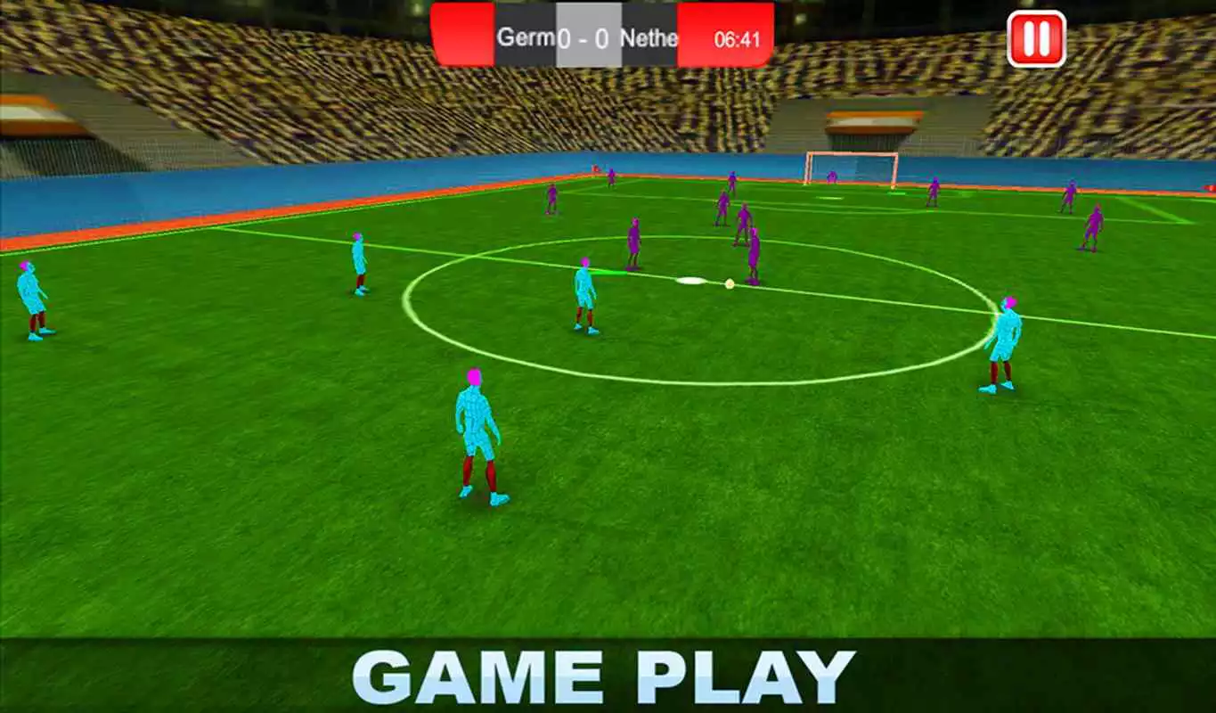 Play Spiderman Winner Soccer League Strike Challenge