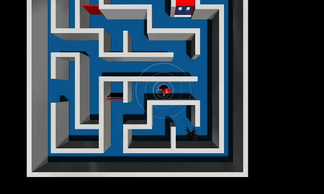 Play Spider Maze Tactical Action