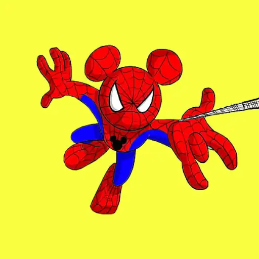 Play Spider Mickey Adventure Game APK