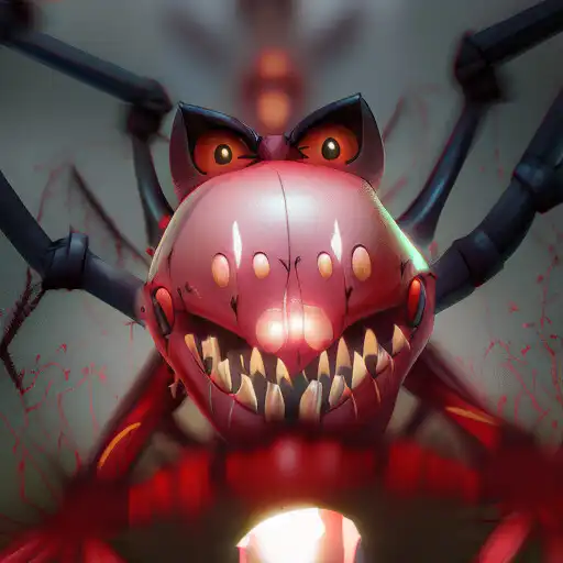 Play Spider Monster Train Game 3D APK Play Spider Monster Train Game 3D APK