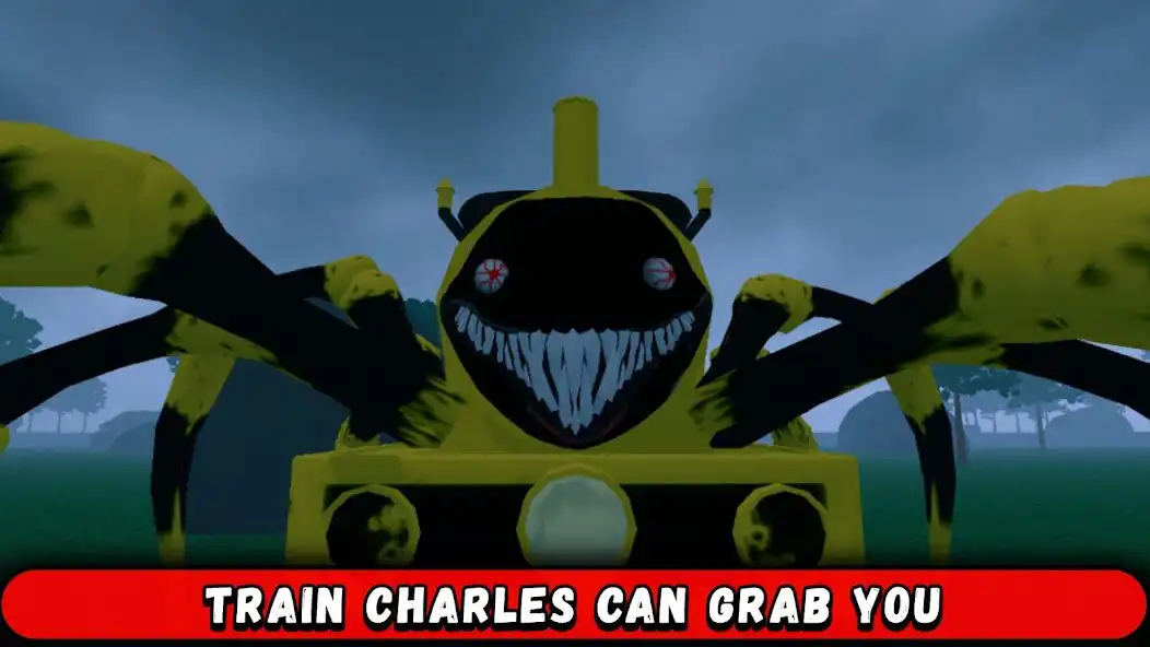 Play Spider Monster Train Game 3D as an online game Spider Monster Train Game 3D with UptoPlay