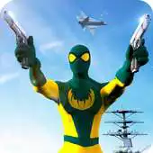 Free play online Spider Navy Stealth Battle : Black Shadow APK