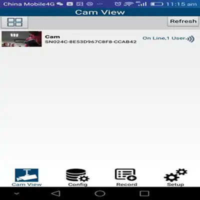 Play SpiderNetCam