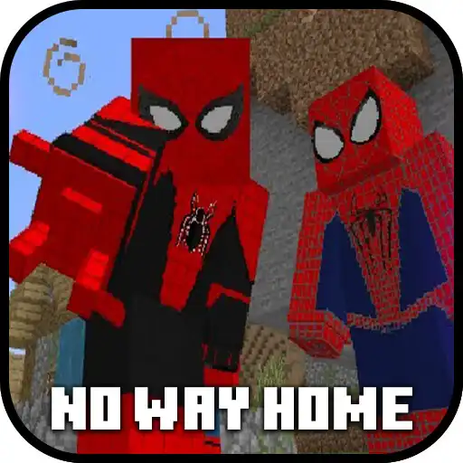 Play Spider No Way Home  Skin MCPE APK