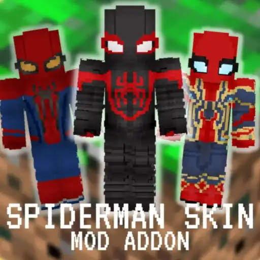Play Spider No Way Home Skin MOD APK