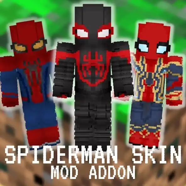 Play Spider No Way Home Skin MOD  and enjoy Spider No Way Home Skin MOD with UptoPlay
