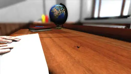 Play Spider Phobia: Cardboard as an online game Spider Phobia: Cardboard with UptoPlay