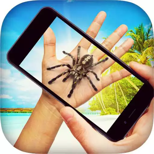 Free play online Spider Prank APK Free play online Spider Prank APK