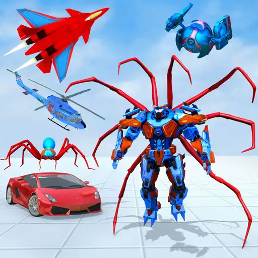 Play Spider Robot Game: Spider Hero APK Play Spider Robot Game: Spider Hero APK