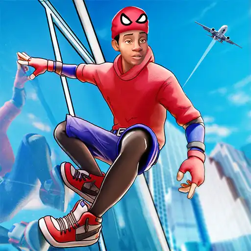 Play Spider Rope Fighter Super Hero APK