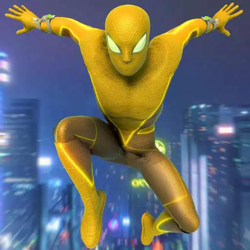 Play Spider Rope Hero 3D Fight Game APK Play Spider Rope Hero 3D Fight Game APK