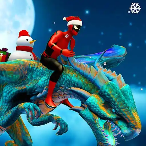 Play Spider Rope Hero City Gangster APK Play Spider Rope Hero City Gangster APK