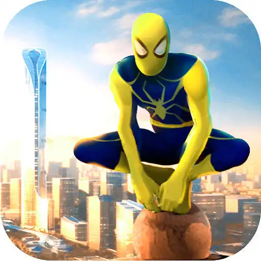 Play Spider Rope Hero Gangster City APK Play Spider Rope Hero Gangster City APK