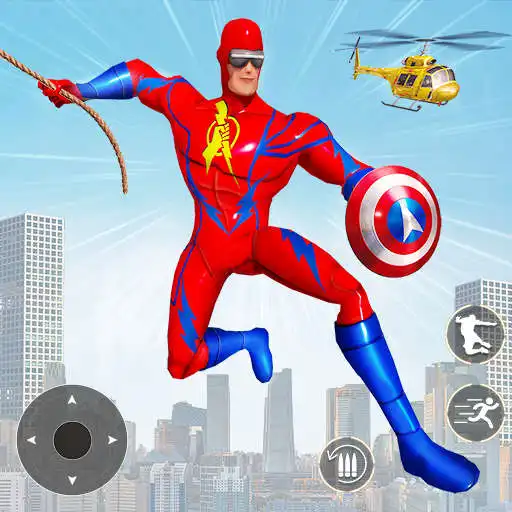 Play Spider Rope Hero Man Game APK Play Spider Rope Hero Man Game APK