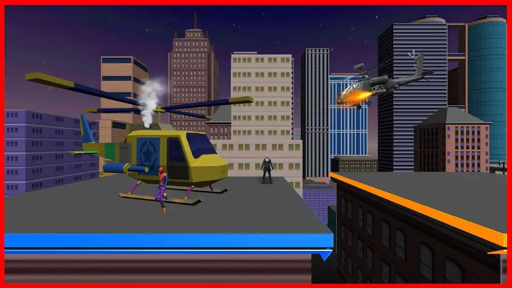 Play Spider Rope Man Superhero as an online game online Spider Rope Man Superhero with UptoPlay Play Spider Rope Man Superhero as an online game Spider Rope Man Superhero with UptoPlay
