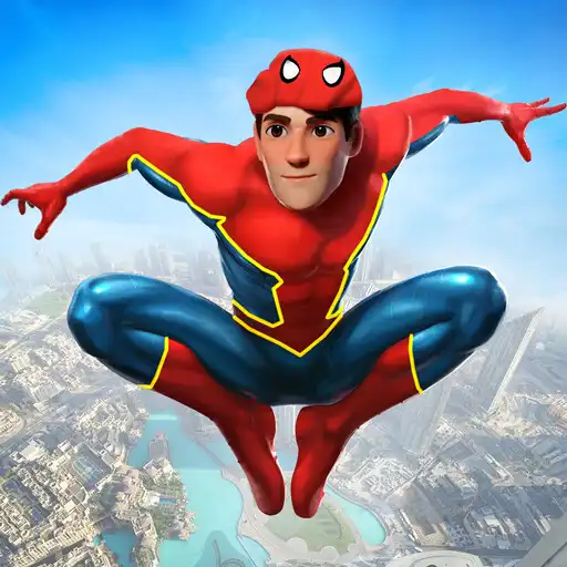 Play Spider Rope Superhero Fighting APK Play Spider Rope Superhero Fighting APK