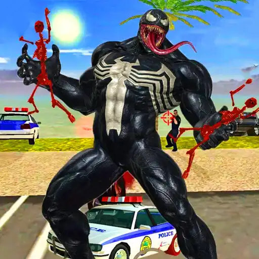 Play Spider Rope Superhero Vice APK Play Spider Rope Superhero Vice APK