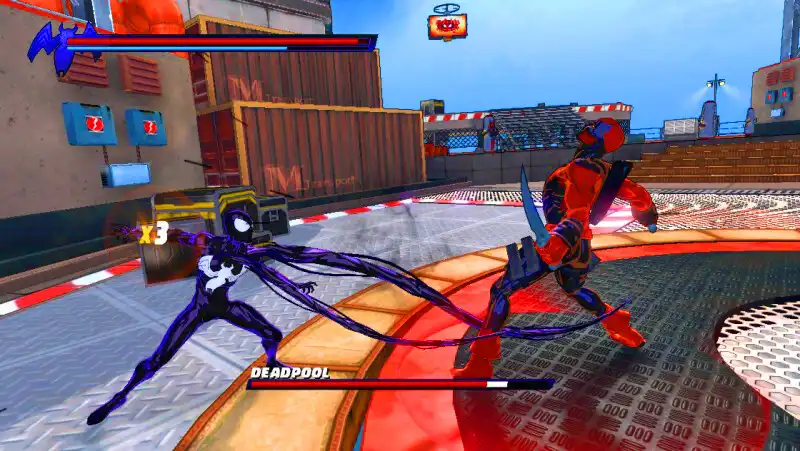 Play Spider Rope Superhero Vice  and enjoy Spider Rope Superhero Vice with UptoPlay